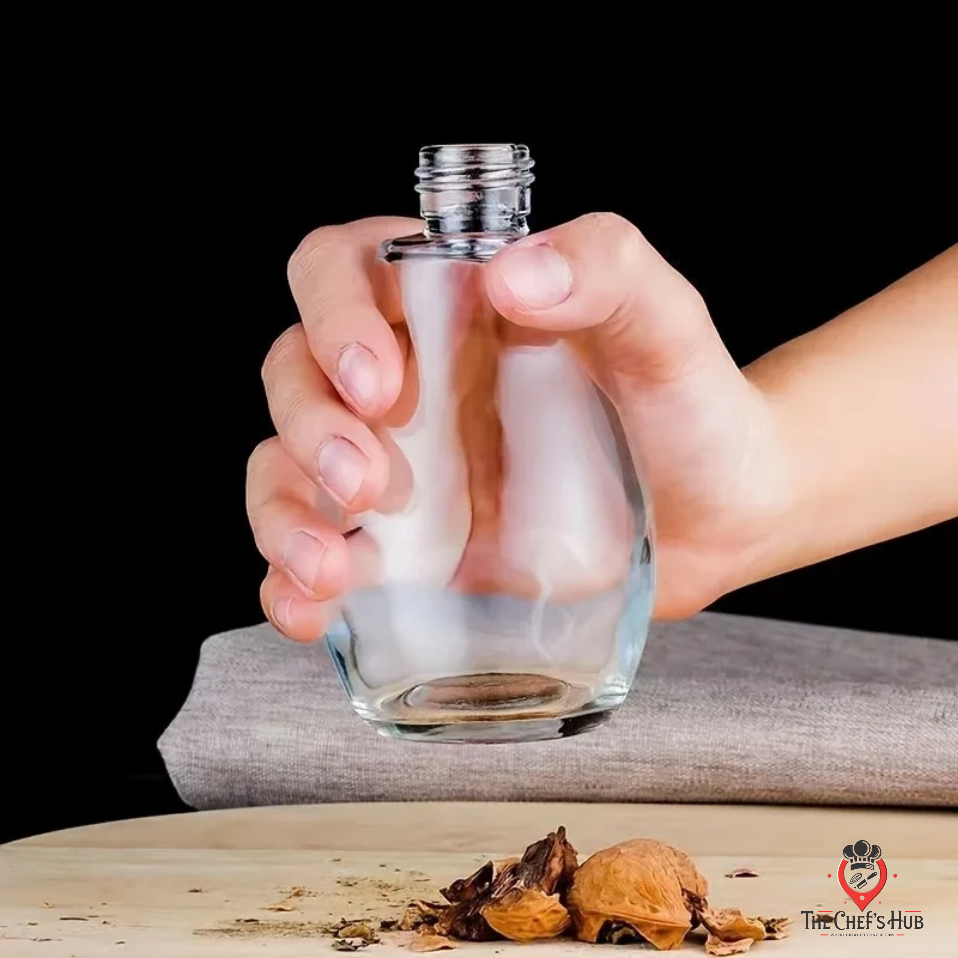 Glass Oil Spray Bottle Pump for Oil